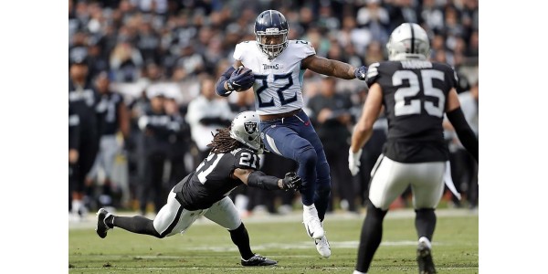 Las Vegas Raiders est une équipe très spéciale